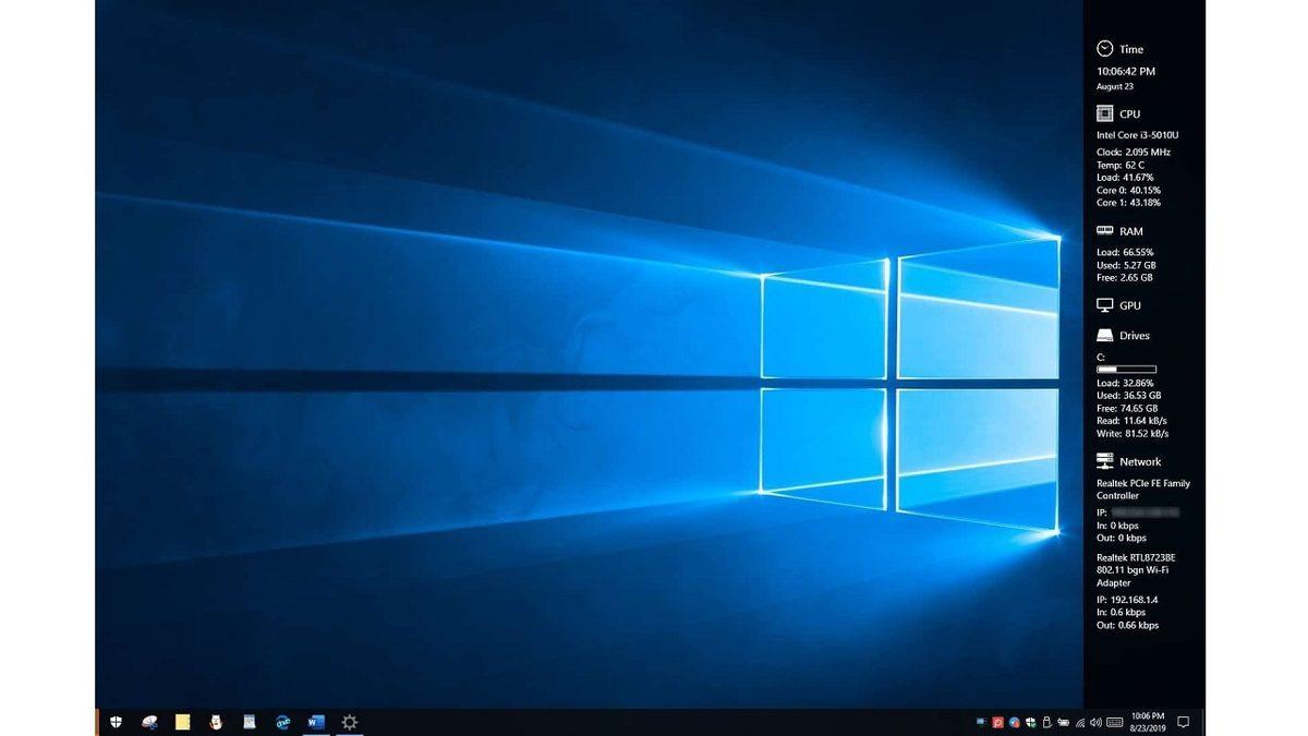 Bilgisayarınızın Özelliklerini Öğrenmenizi Sağlayacak CPU-Z Alternatifi 9 Uygulama