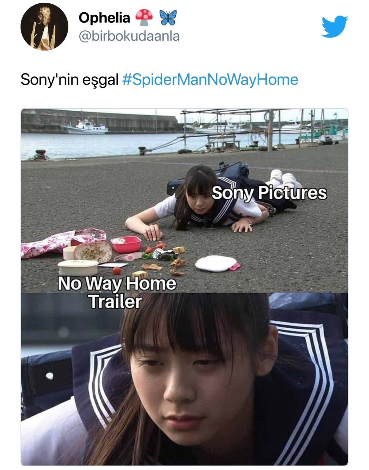 Spider-Man: No Way Home Fragmanının Sızdırılmasıyla İlgili Sosyal Medyadaki Komik Paylaşımlar