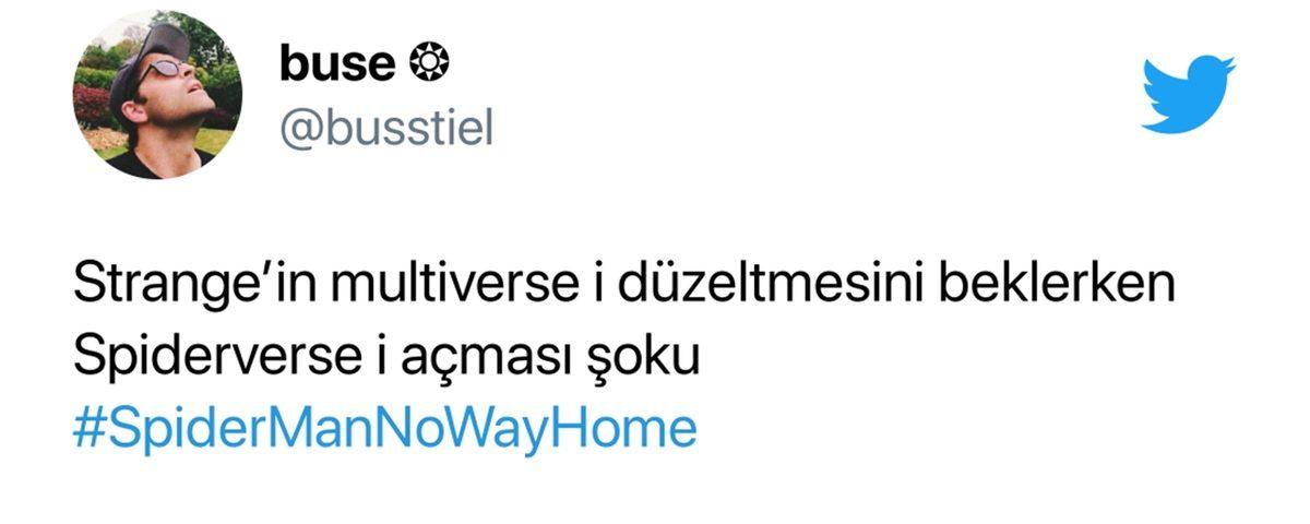 Spider-Man: No Way Home Fragmanının Sızdırılmasıyla İlgili Sosyal Medyadaki Komik Paylaşımlar