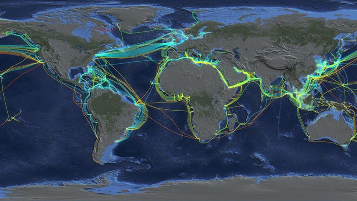 Dev Şirketlerin Evlerimize ve Telefonlarımıza Kadar Getirdikleri İnterneti Nereden ve Nasıl Temin Ettiklerini Anlattık!