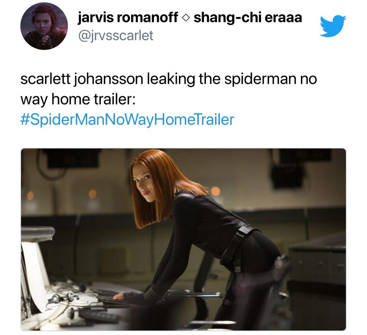 Spider-Man: No Way Home Fragmanının Sızdırılmasıyla İlgili Sosyal Medyadaki Komik Paylaşımlar