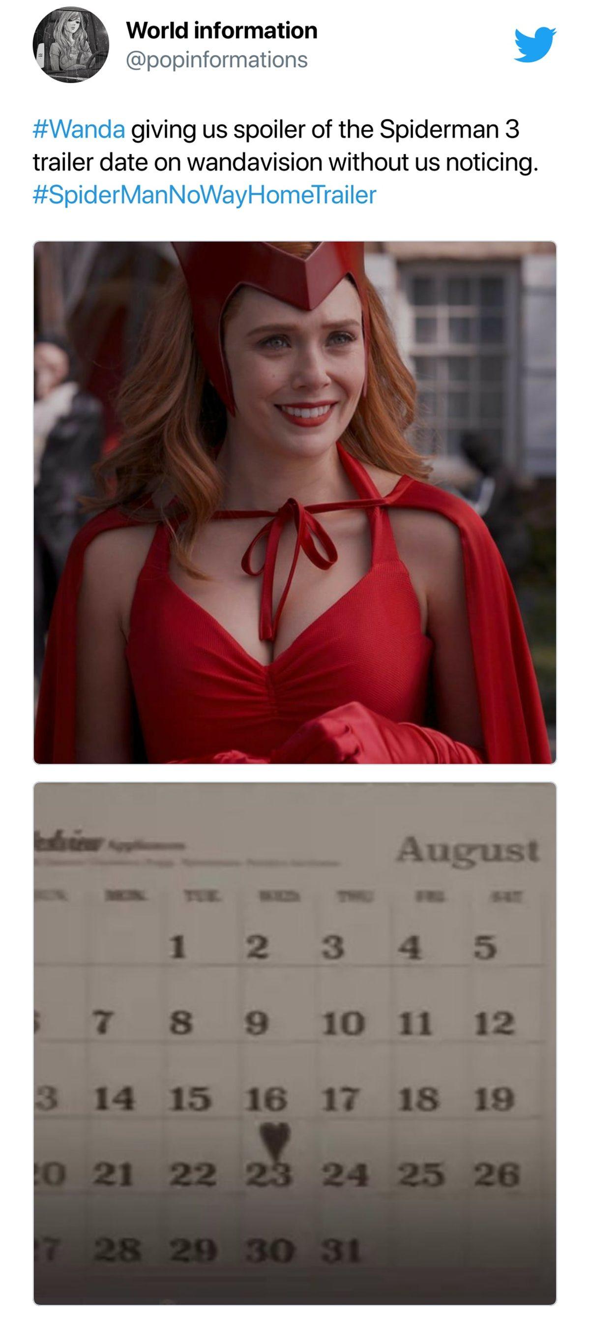 Spider-Man: No Way Home Fragmanının Sızdırılmasıyla İlgili Sosyal Medyadaki Komik Paylaşımlar