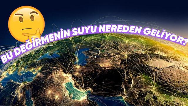 Dev Şirketlerin Evlerimize ve Telefonlarımıza Kadar Getirdikleri İnterneti Nereden ve Nasıl Temin Ettiklerini Anlattık!