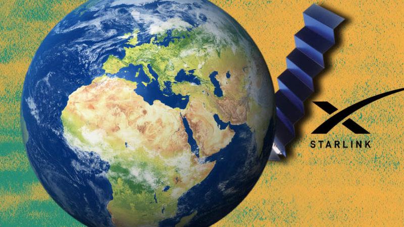 Elon Musk’ın Yüksek Hızlı Uydu İnterneti Starlink’e ’Kota’ Geldi (Bu Kotayı da Dolduramazsın Ya)