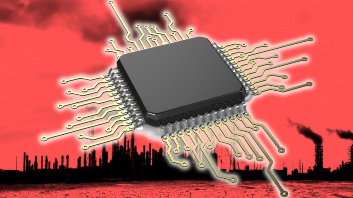 Samsung, Intel, Microsoft, Google ve Dahası... Teknoloji Devleri, ’Küresel Isınmaya Karşı’ Ortaklık Kurdu