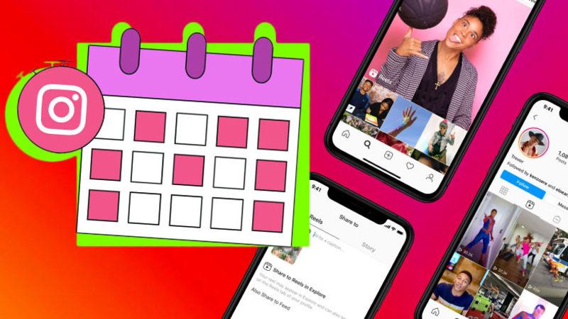 Instagram, Yıllardır Beklenen Özelliği Nihayet Yayınladı: Reels Dahil Tüm Gönderiler Planlanabilecek