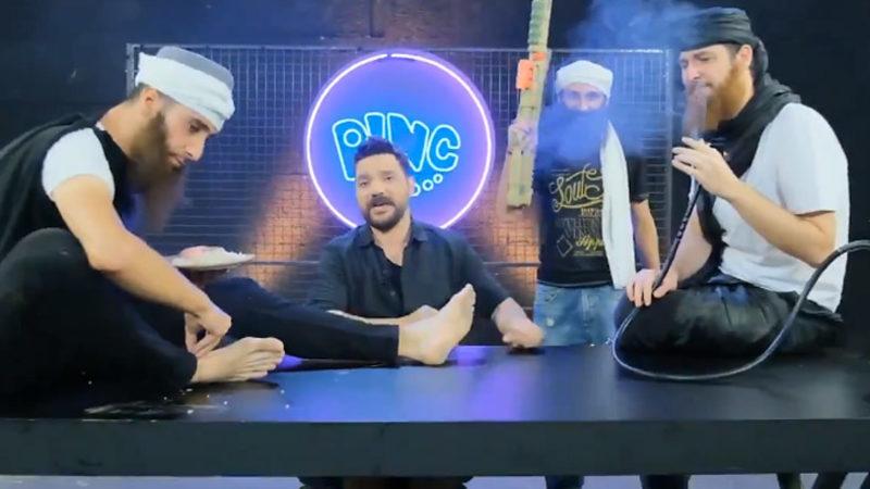 Oğuzhan Uğur Hakkında, ’Mülteci Temalı’ P!NÇ Tanıtım Videosu Nedeniyle Suç Duyurusunda Bulunuldu