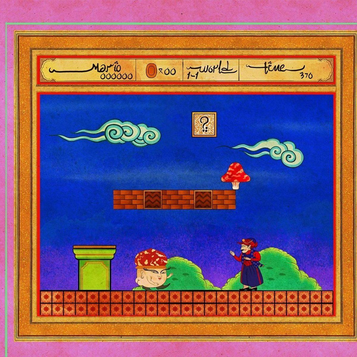 Apple’ın İstanbul Mağazasında Harika Bir Çalışması Sergilenen Murat Palta’nın Diğer Muazzam Eserleri