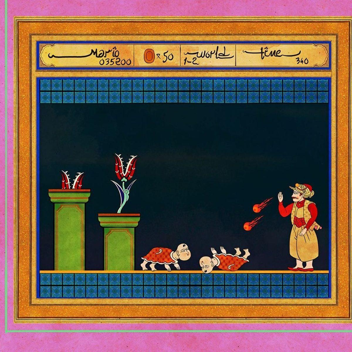 Apple’ın İstanbul Mağazasında Harika Bir Çalışması Sergilenen Murat Palta’nın Diğer Muazzam Eserleri