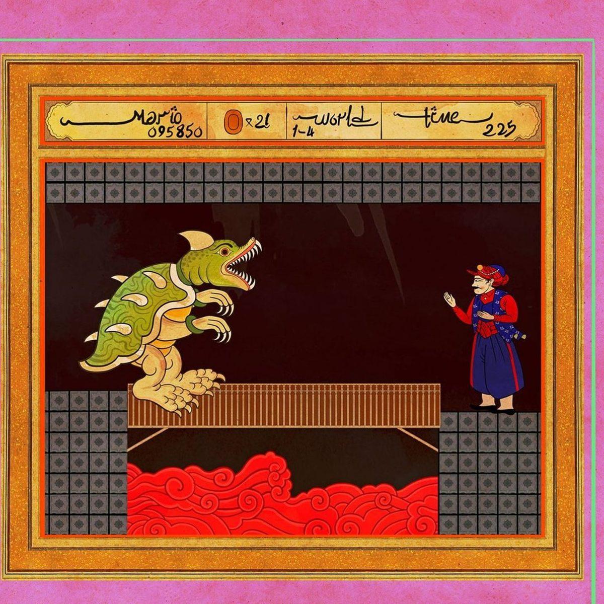 Apple’ın İstanbul Mağazasında Harika Bir Çalışması Sergilenen Murat Palta’nın Diğer Muazzam Eserleri