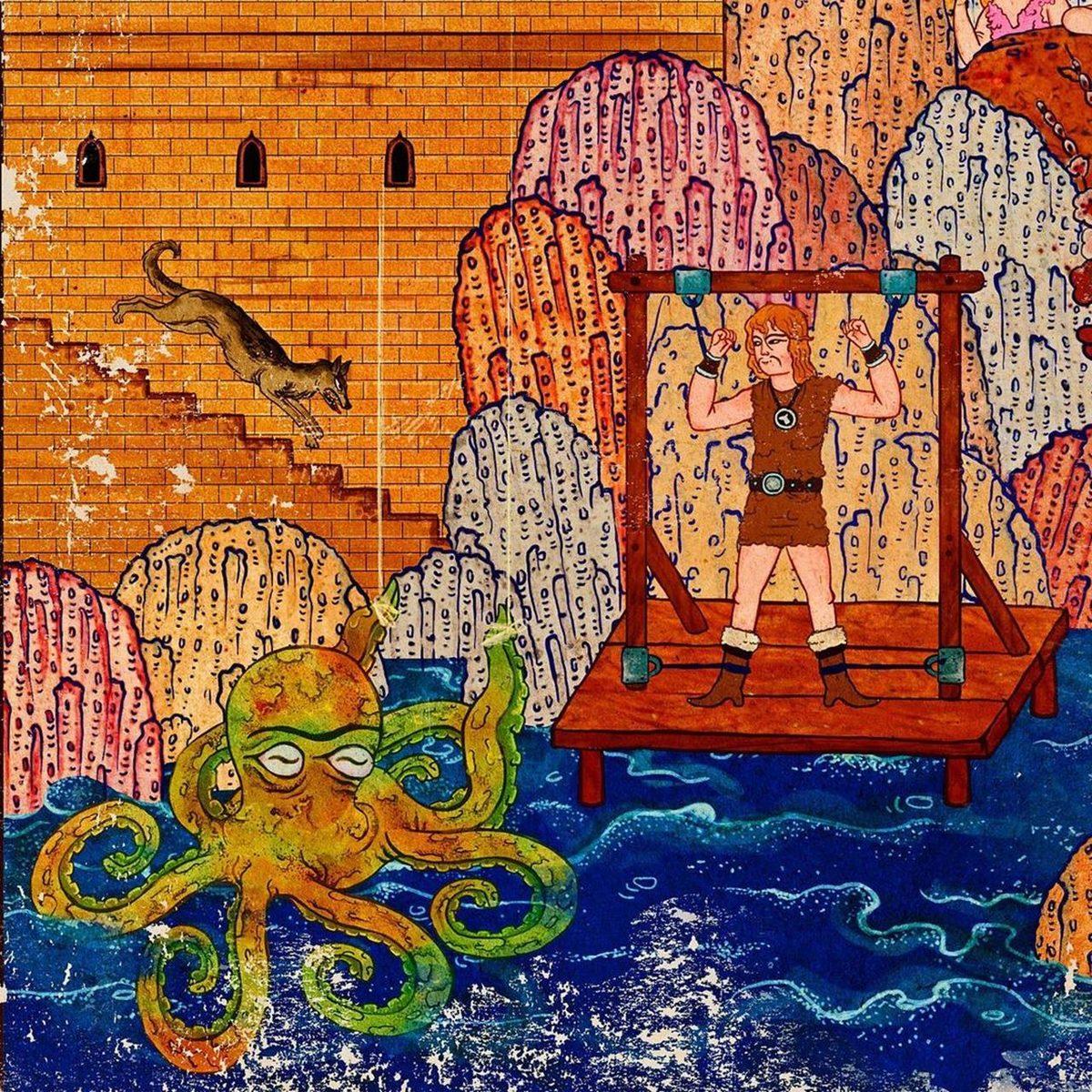 Apple’ın İstanbul Mağazasında Harika Bir Çalışması Sergilenen Murat Palta’nın Diğer Muazzam Eserleri