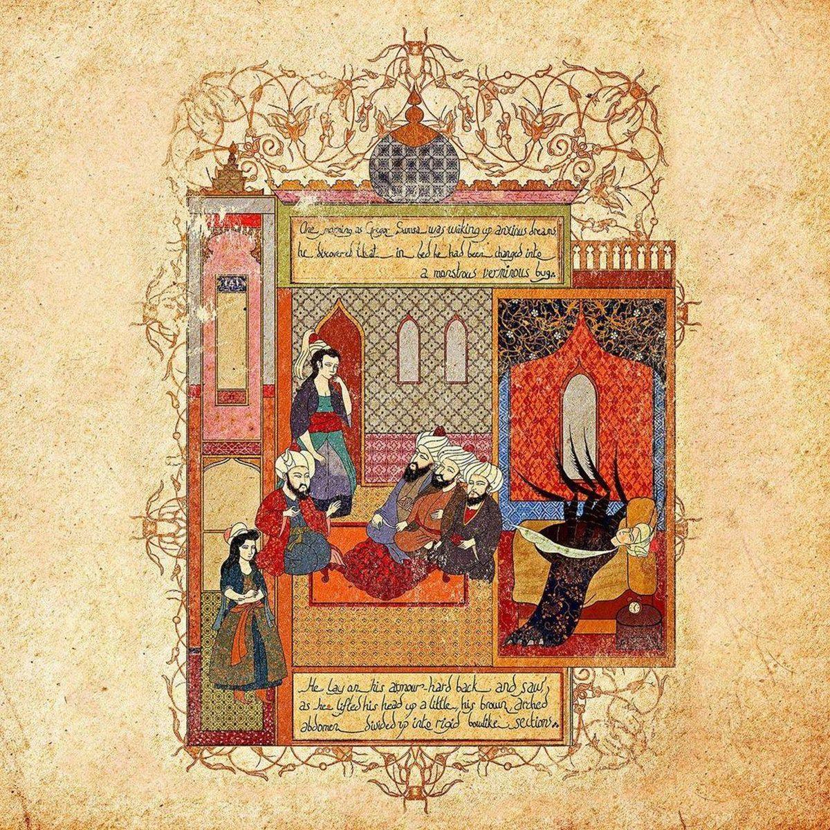 Apple’ın İstanbul Mağazasında Harika Bir Çalışması Sergilenen Murat Palta’nın Diğer Muazzam Eserleri