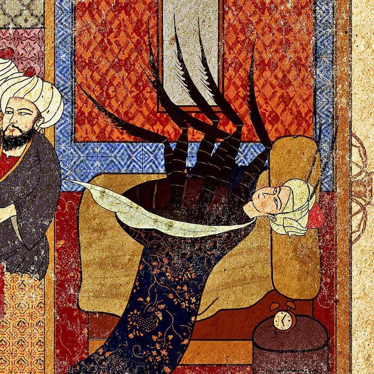 Apple’ın İstanbul Mağazasında Harika Bir Çalışması Sergilenen Murat Palta’nın Diğer Muazzam Eserleri