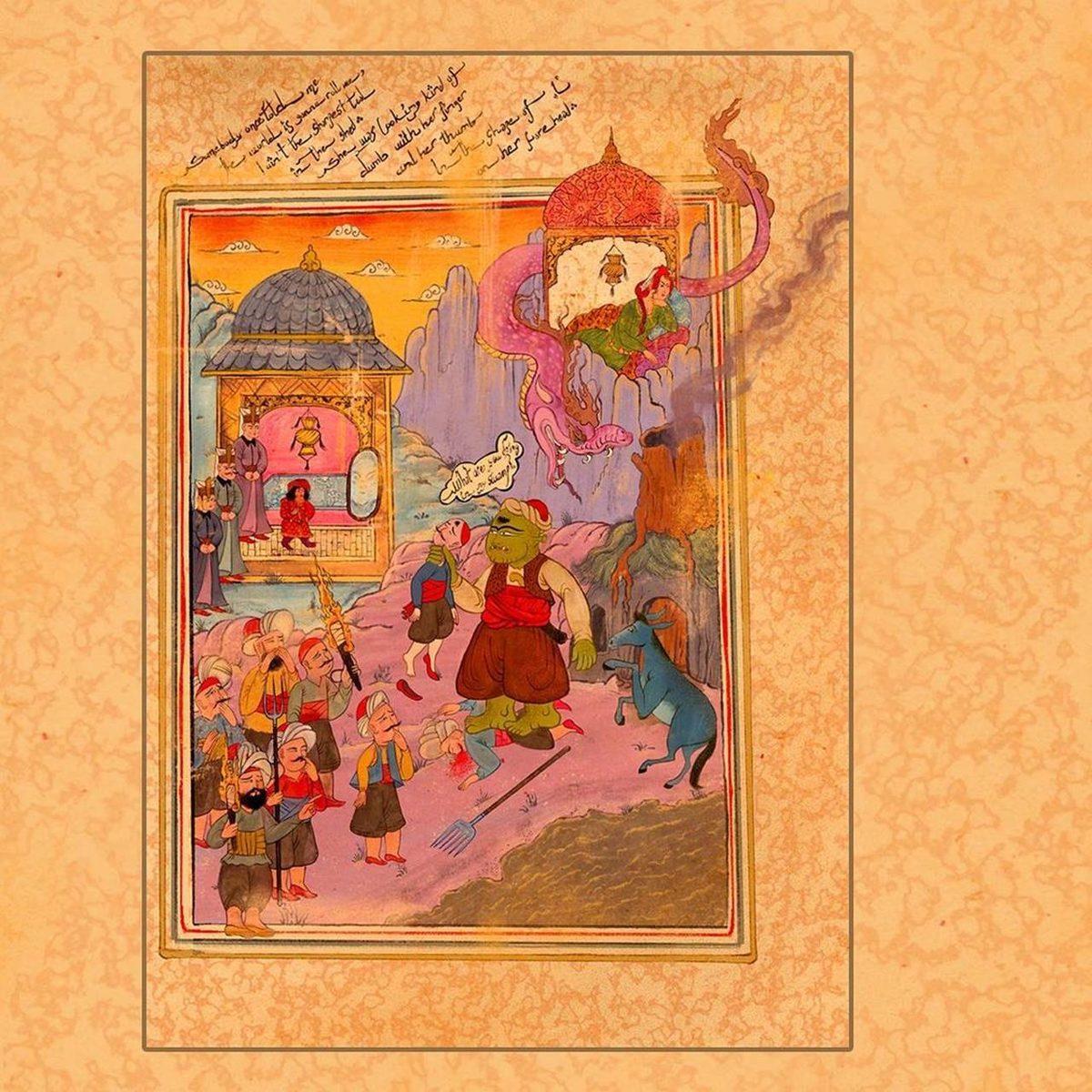 Apple’ın İstanbul Mağazasında Harika Bir Çalışması Sergilenen Murat Palta’nın Diğer Muazzam Eserleri