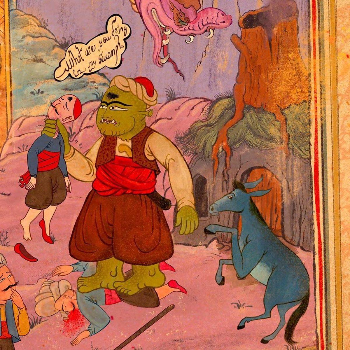 Apple’ın İstanbul Mağazasında Harika Bir Çalışması Sergilenen Murat Palta’nın Diğer Muazzam Eserleri