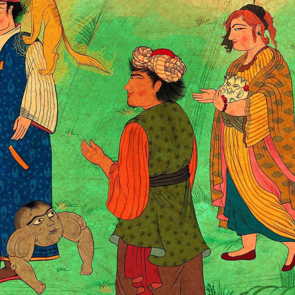 Apple’ın İstanbul Mağazasında Harika Bir Çalışması Sergilenen Murat Palta’nın Diğer Muazzam Eserleri