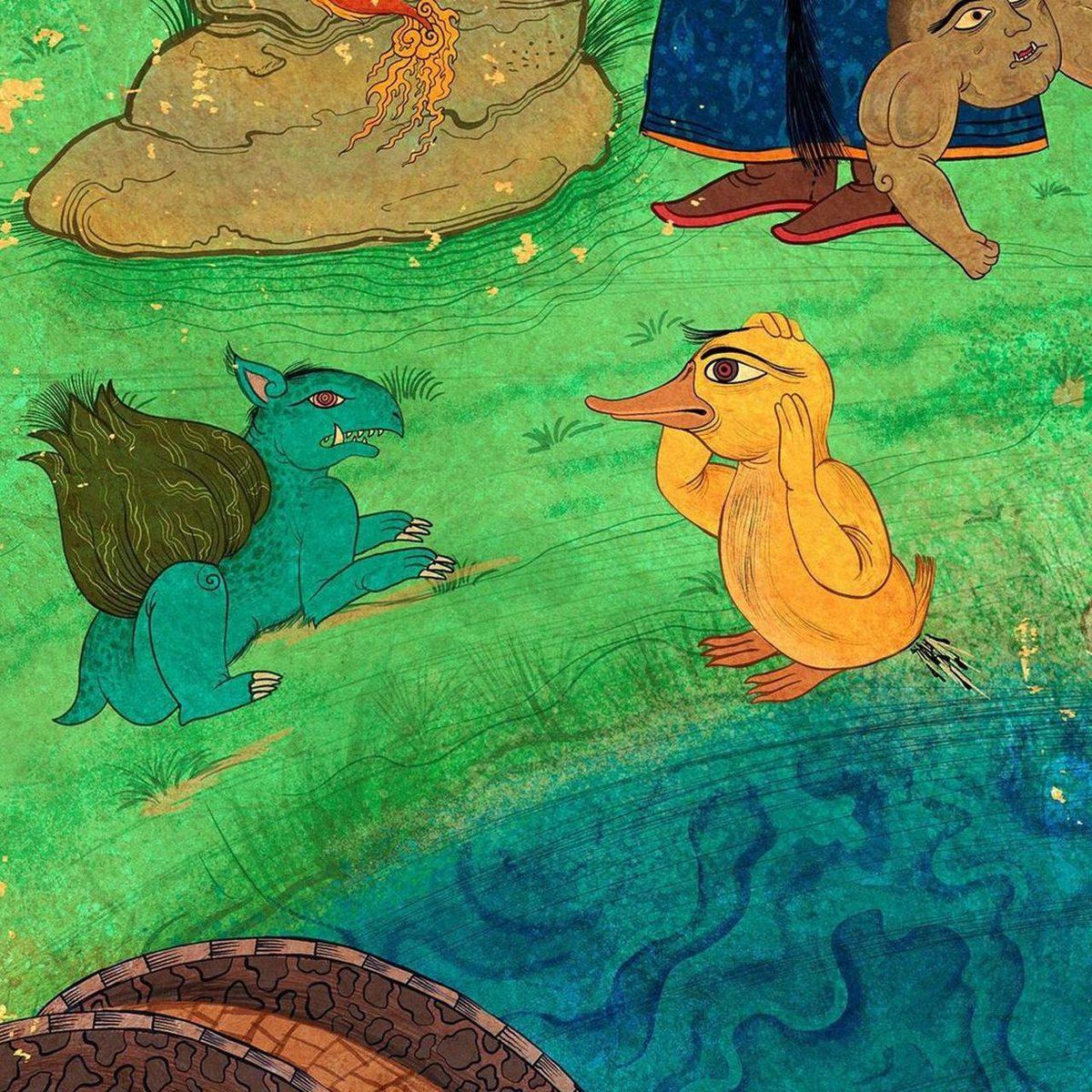 Apple’ın İstanbul Mağazasında Harika Bir Çalışması Sergilenen Murat Palta’nın Diğer Muazzam Eserleri