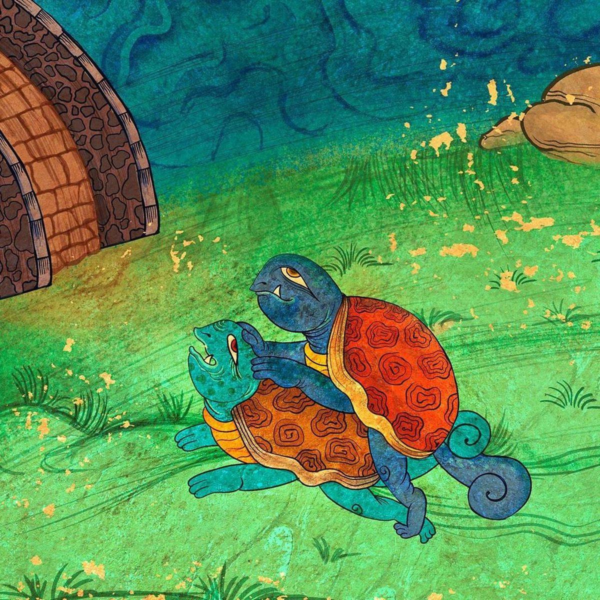 Apple’ın İstanbul Mağazasında Harika Bir Çalışması Sergilenen Murat Palta’nın Diğer Muazzam Eserleri