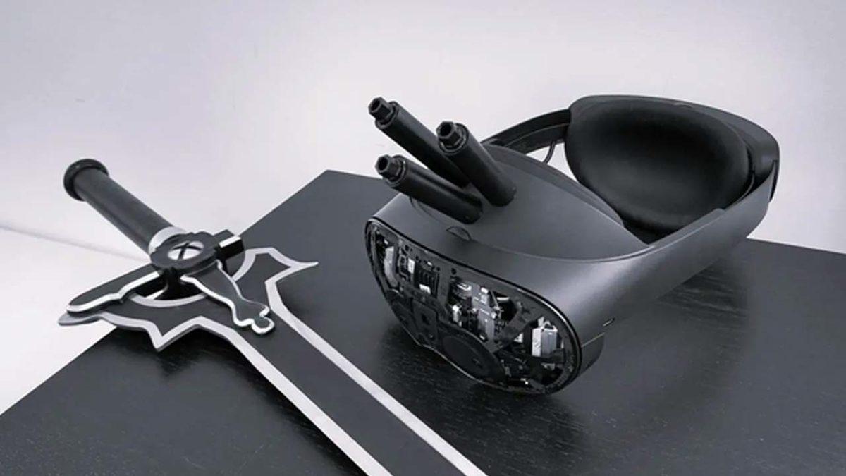 Oyunda Öldüğünüzde Gerçek Hayatta da Öleceğiniz Sanal Gerçeklik Gözlüğü Geliştirildi (Şaka Değil)