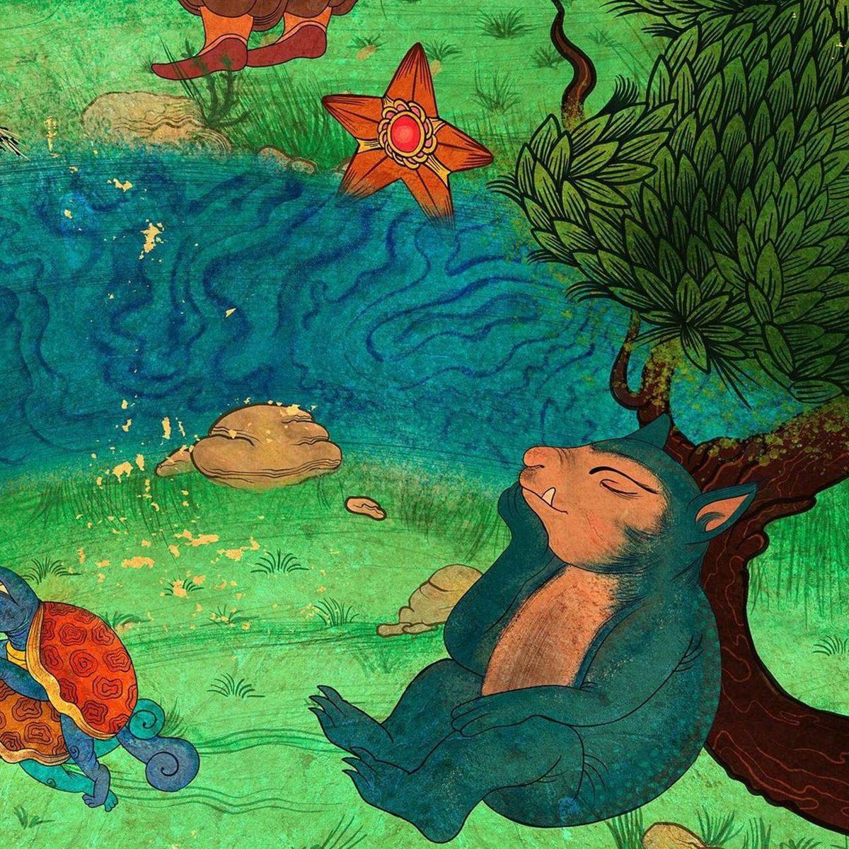 Apple’ın İstanbul Mağazasında Harika Bir Çalışması Sergilenen Murat Palta’nın Diğer Muazzam Eserleri