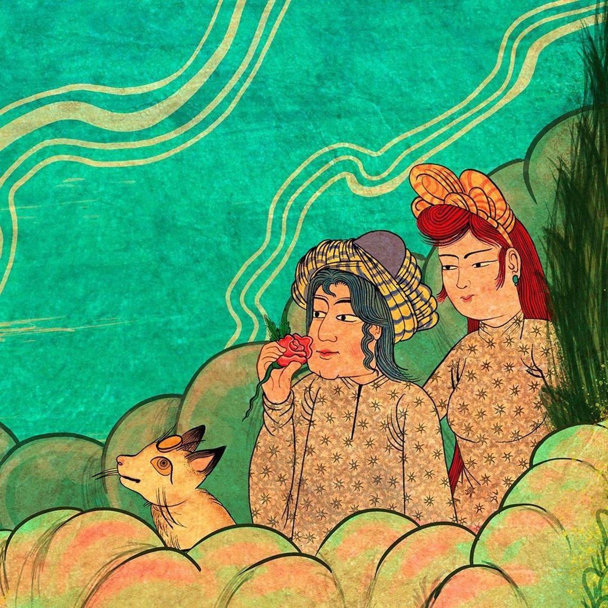 Apple’ın İstanbul Mağazasında Harika Bir Çalışması Sergilenen Murat Palta’nın Diğer Muazzam Eserleri