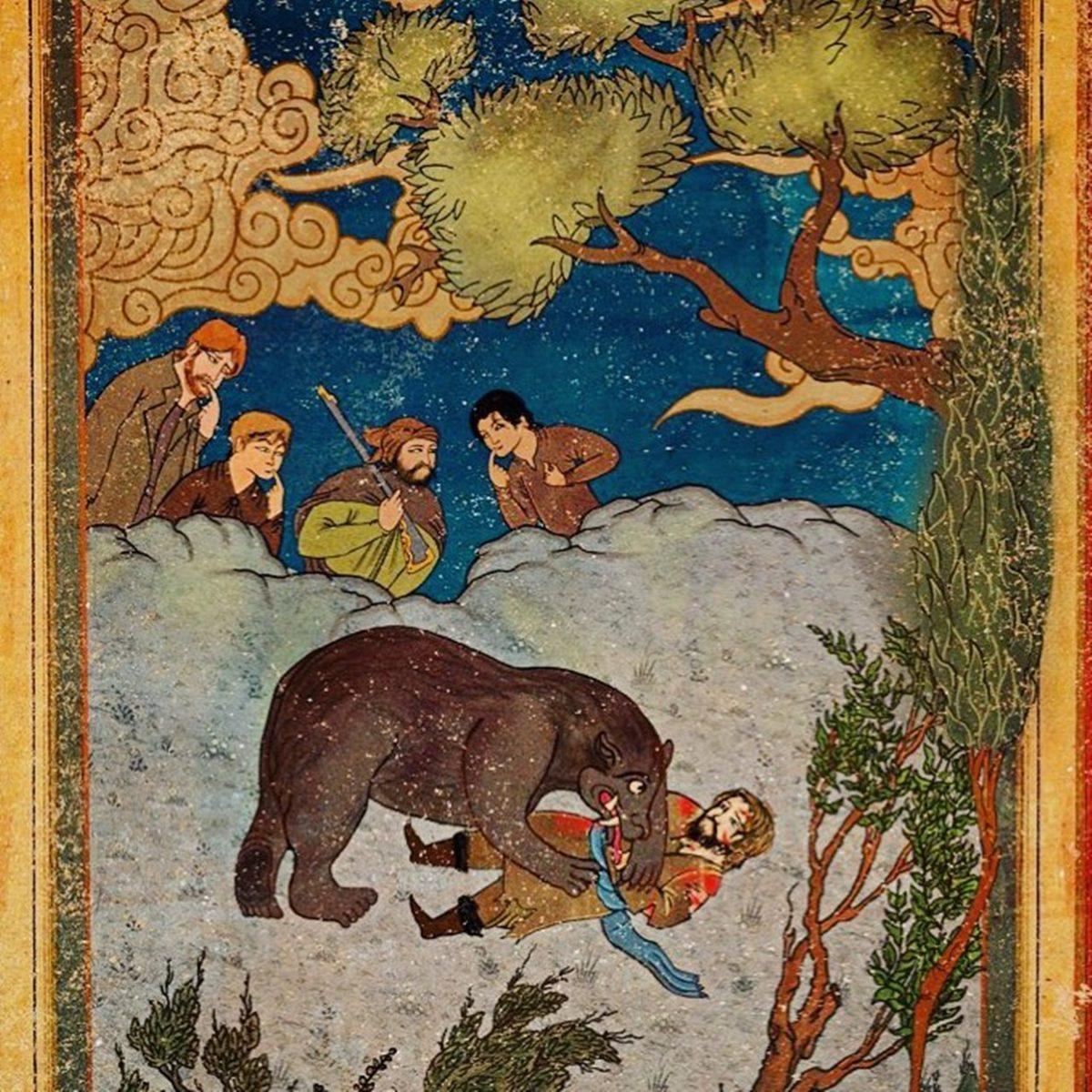 Apple’ın İstanbul Mağazasında Harika Bir Çalışması Sergilenen Murat Palta’nın Diğer Muazzam Eserleri