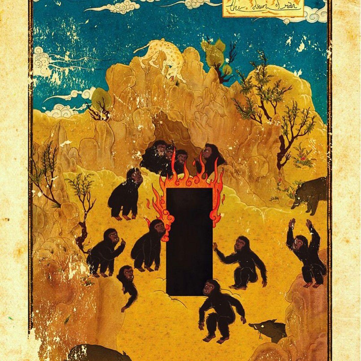 Apple’ın İstanbul Mağazasında Harika Bir Çalışması Sergilenen Murat Palta’nın Diğer Muazzam Eserleri