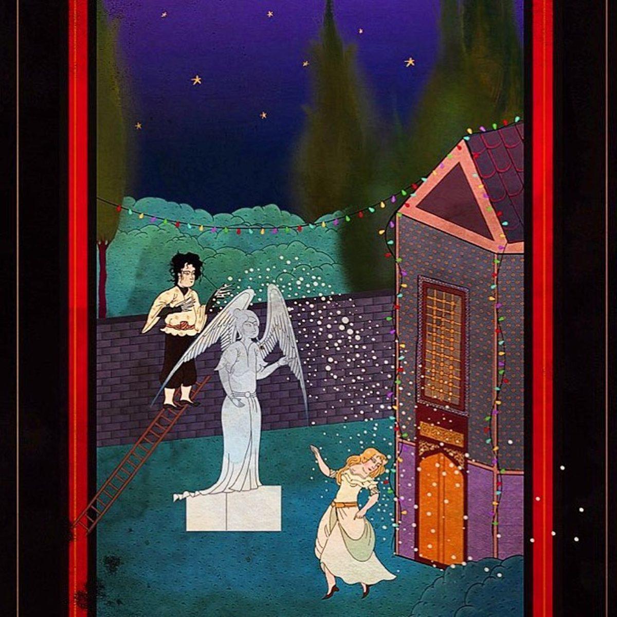 Apple’ın İstanbul Mağazasında Harika Bir Çalışması Sergilenen Murat Palta’nın Diğer Muazzam Eserleri