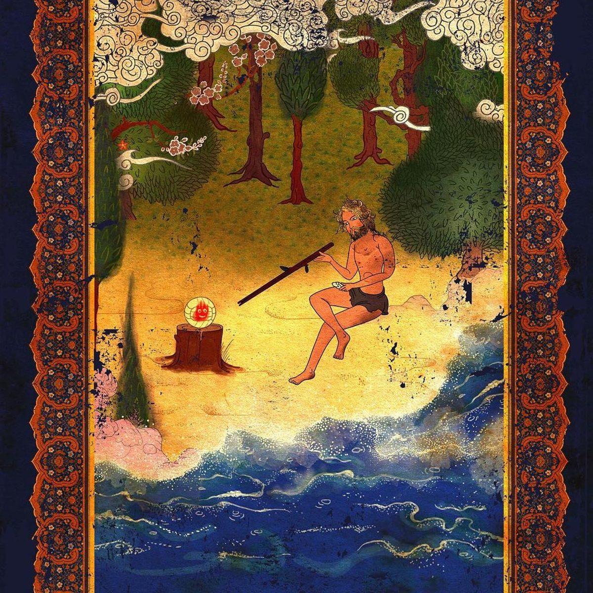 Apple’ın İstanbul Mağazasında Harika Bir Çalışması Sergilenen Murat Palta’nın Diğer Muazzam Eserleri