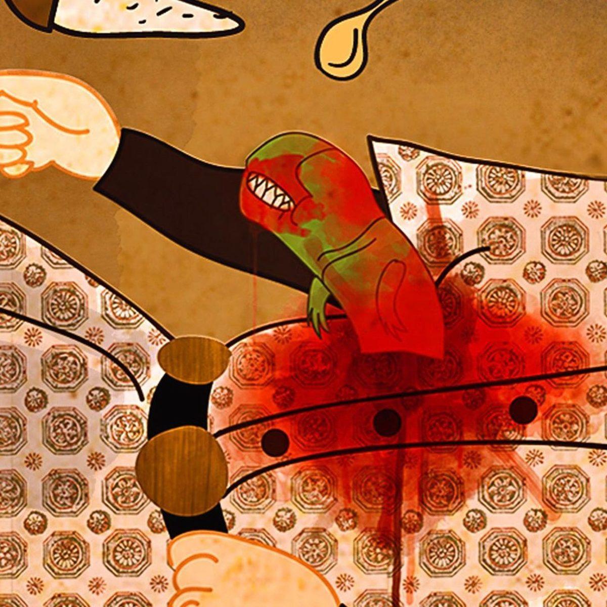 Apple’ın İstanbul Mağazasında Harika Bir Çalışması Sergilenen Murat Palta’nın Diğer Muazzam Eserleri