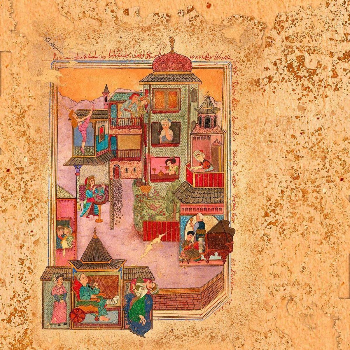 Apple’ın İstanbul Mağazasında Harika Bir Çalışması Sergilenen Murat Palta’nın Diğer Muazzam Eserleri