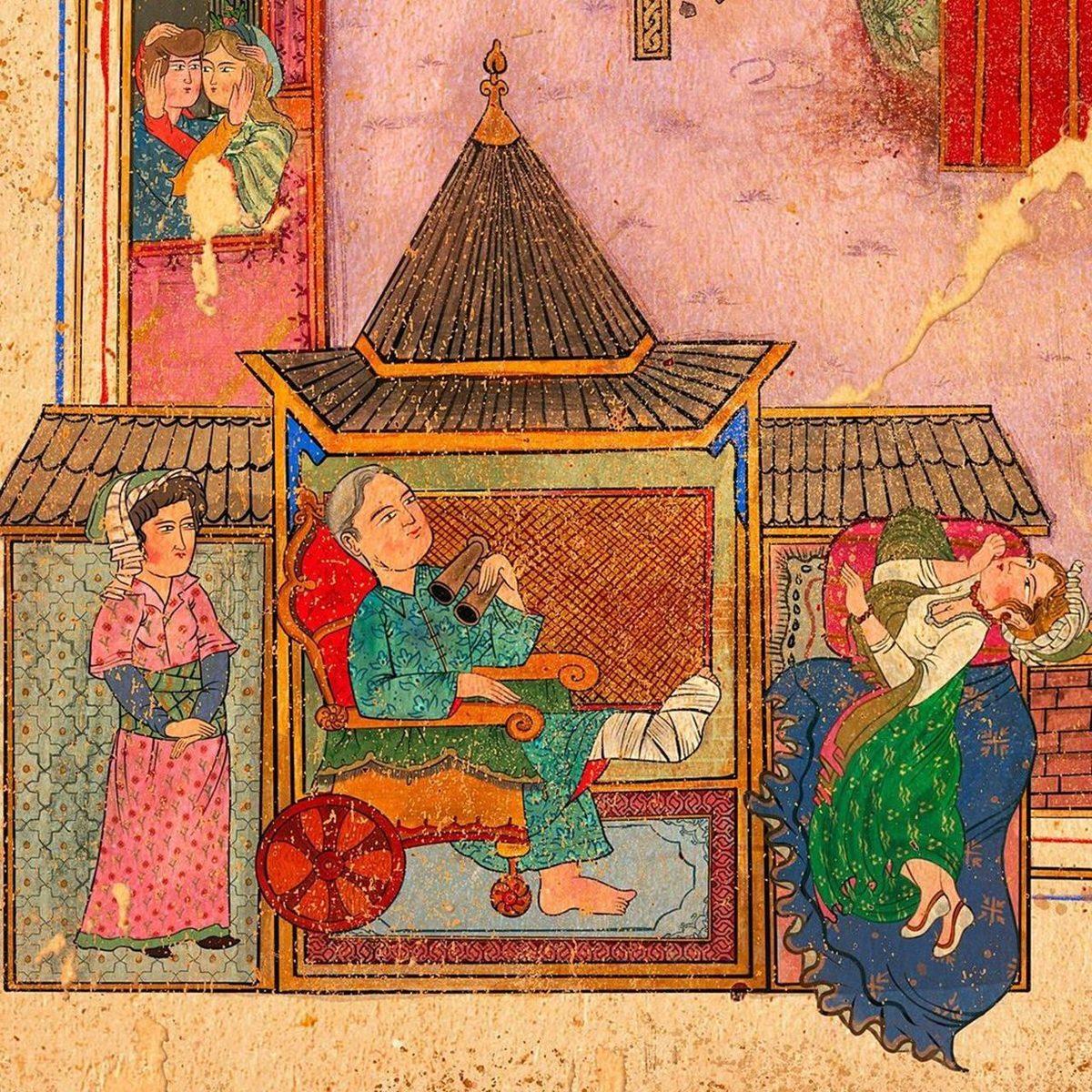 Apple’ın İstanbul Mağazasında Harika Bir Çalışması Sergilenen Murat Palta’nın Diğer Muazzam Eserleri