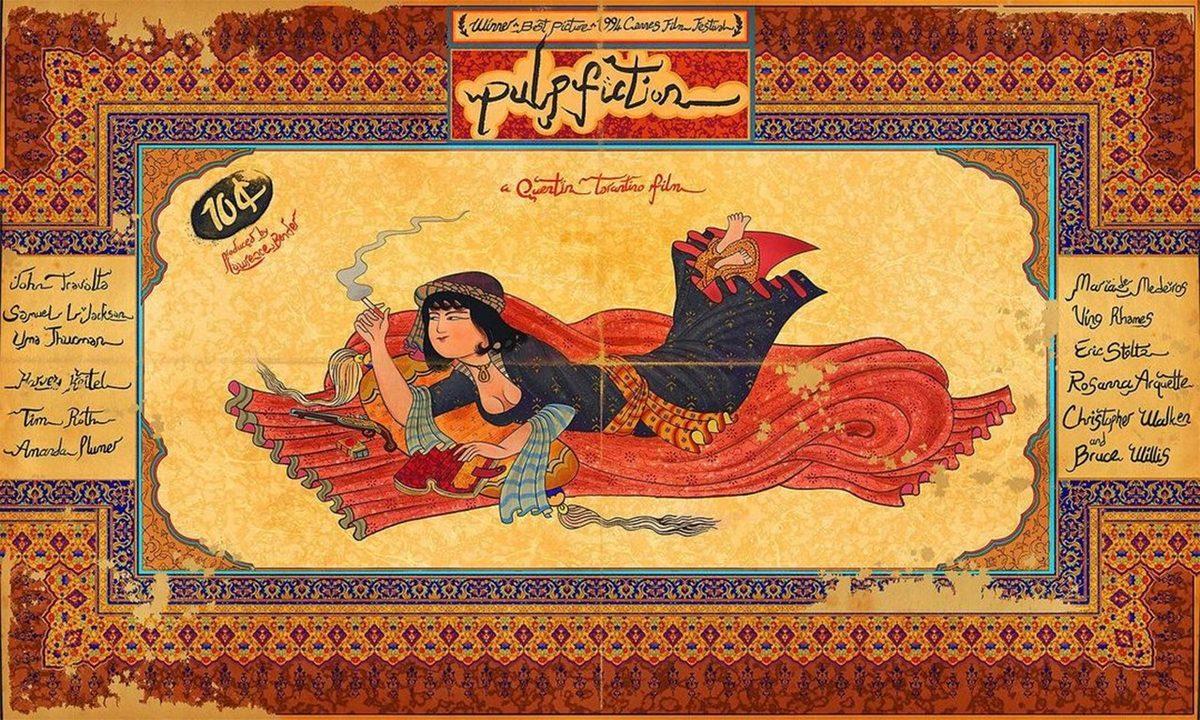 Apple’ın İstanbul Mağazasında Harika Bir Çalışması Sergilenen Murat Palta’nın Diğer Muazzam Eserleri