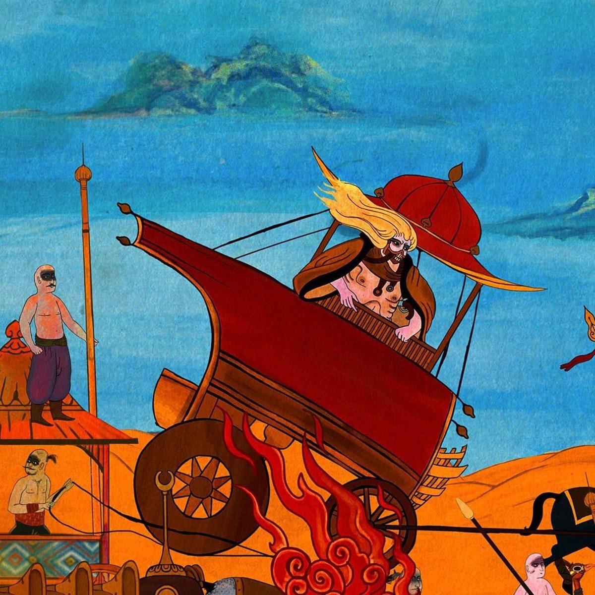 Apple’ın İstanbul Mağazasında Harika Bir Çalışması Sergilenen Murat Palta’nın Diğer Muazzam Eserleri