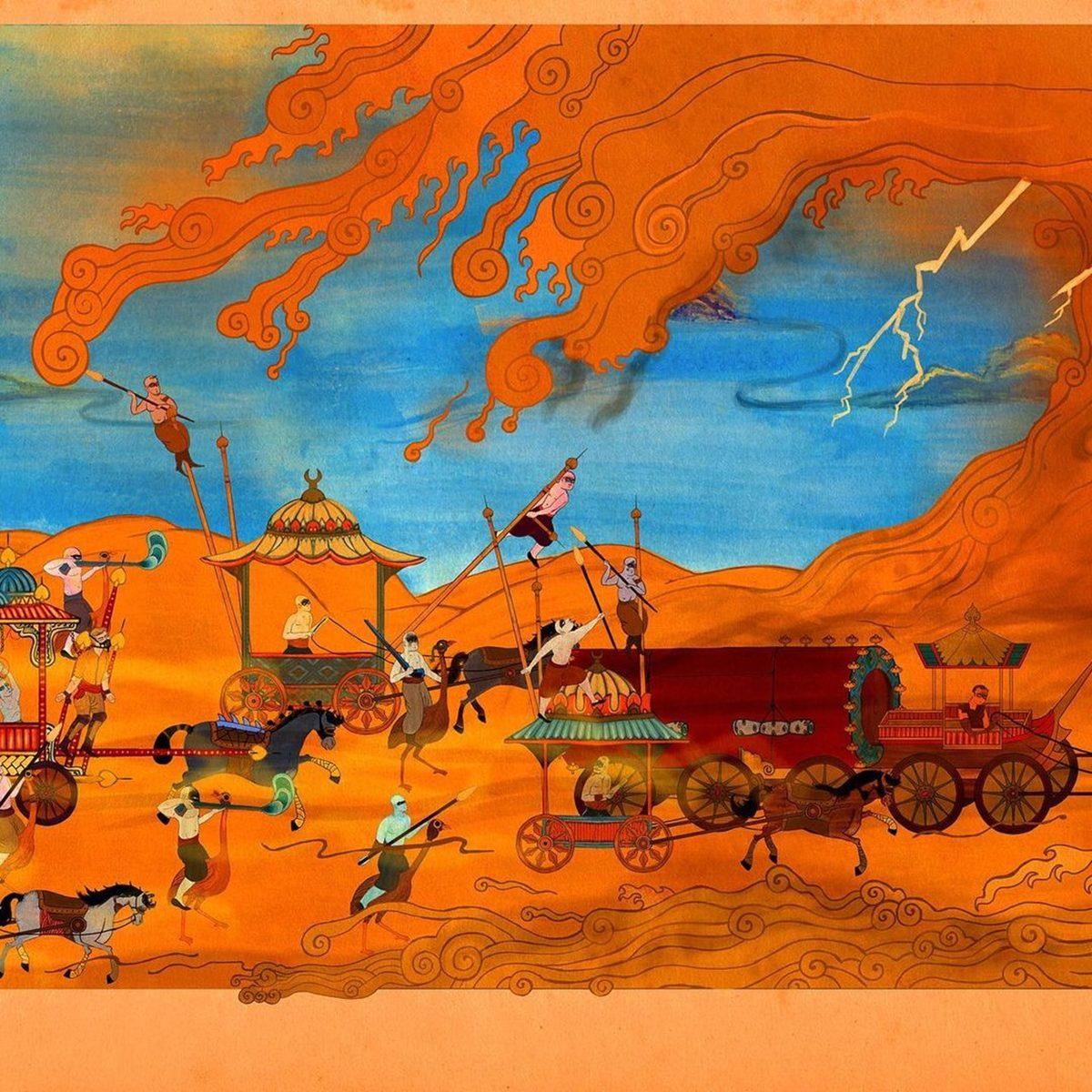 Apple’ın İstanbul Mağazasında Harika Bir Çalışması Sergilenen Murat Palta’nın Diğer Muazzam Eserleri