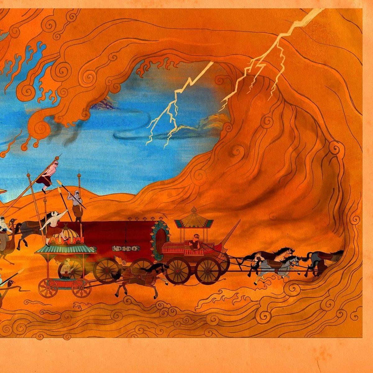 Apple’ın İstanbul Mağazasında Harika Bir Çalışması Sergilenen Murat Palta’nın Diğer Muazzam Eserleri