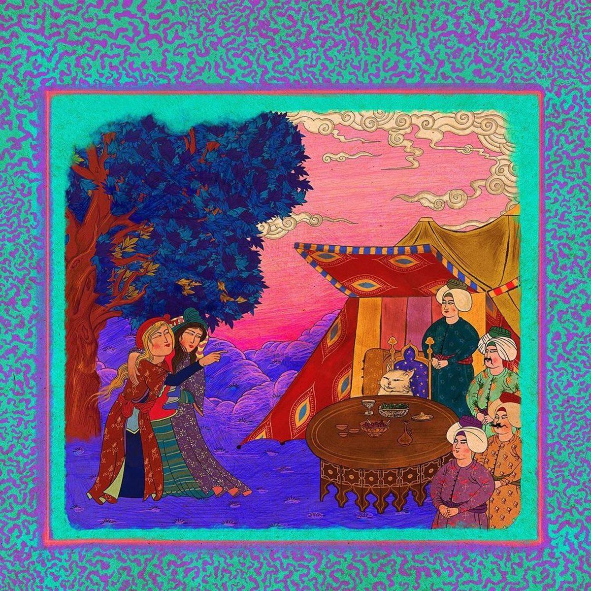 Apple’ın İstanbul Mağazasında Harika Bir Çalışması Sergilenen Murat Palta’nın Diğer Muazzam Eserleri