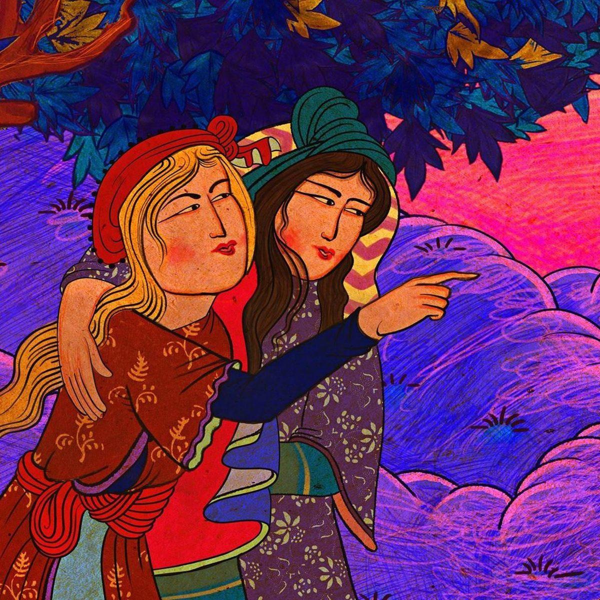 Apple’ın İstanbul Mağazasında Harika Bir Çalışması Sergilenen Murat Palta’nın Diğer Muazzam Eserleri