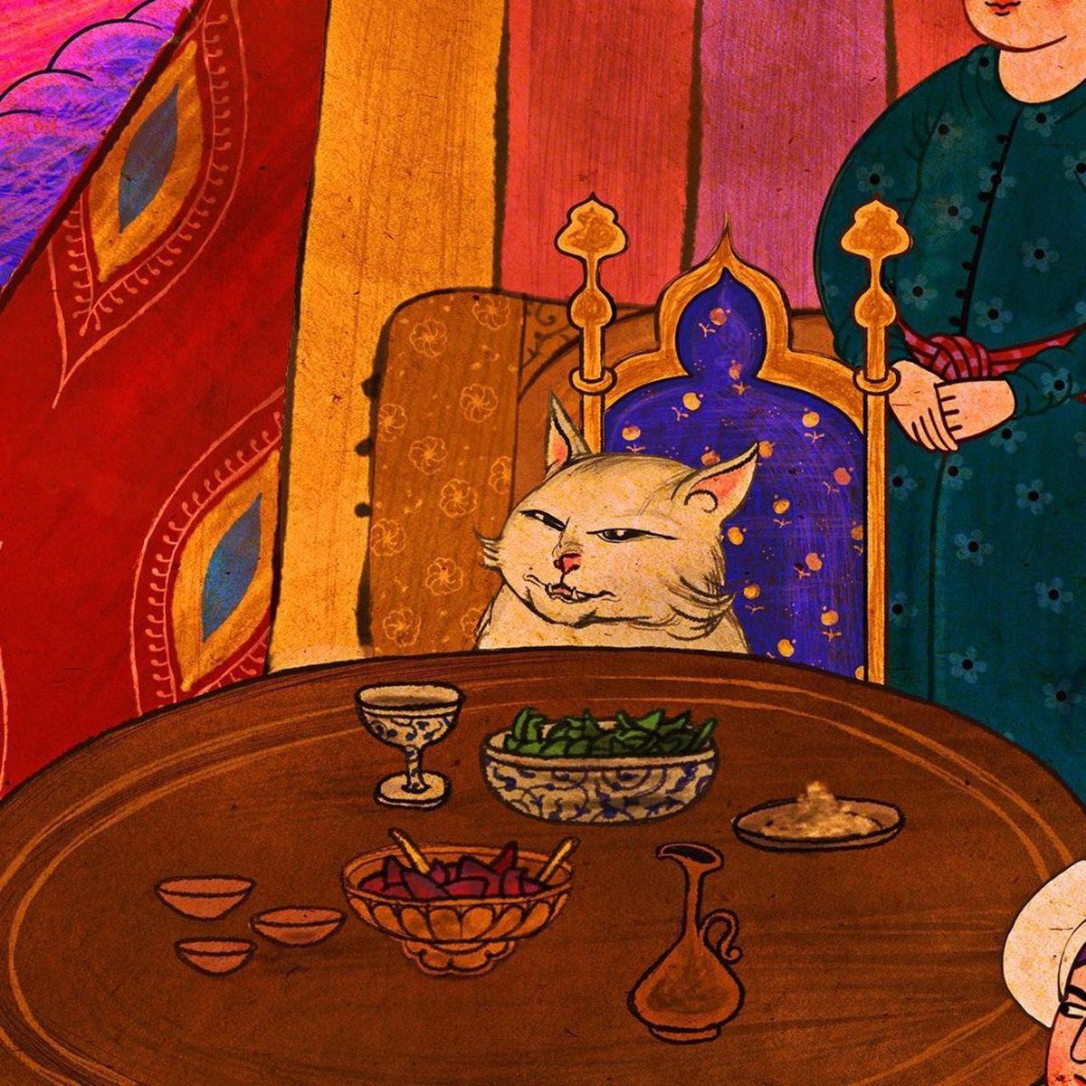 Apple’ın İstanbul Mağazasında Harika Bir Çalışması Sergilenen Murat Palta’nın Diğer Muazzam Eserleri