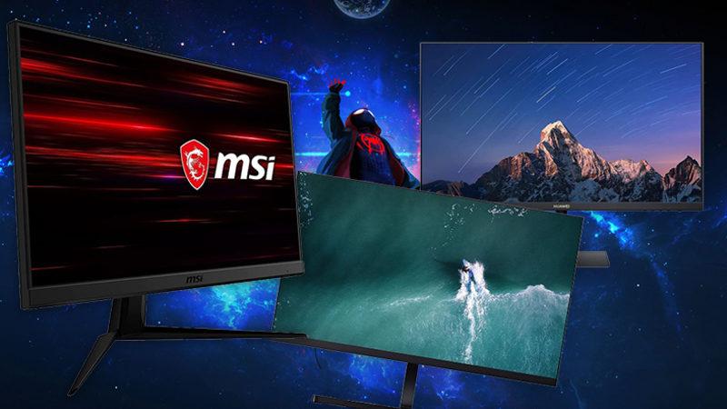 2000 TL Altına Alabileceğiniz, Fiyat/Performans Ürünü 9 Kaliteli Monitör Tavsiyesi