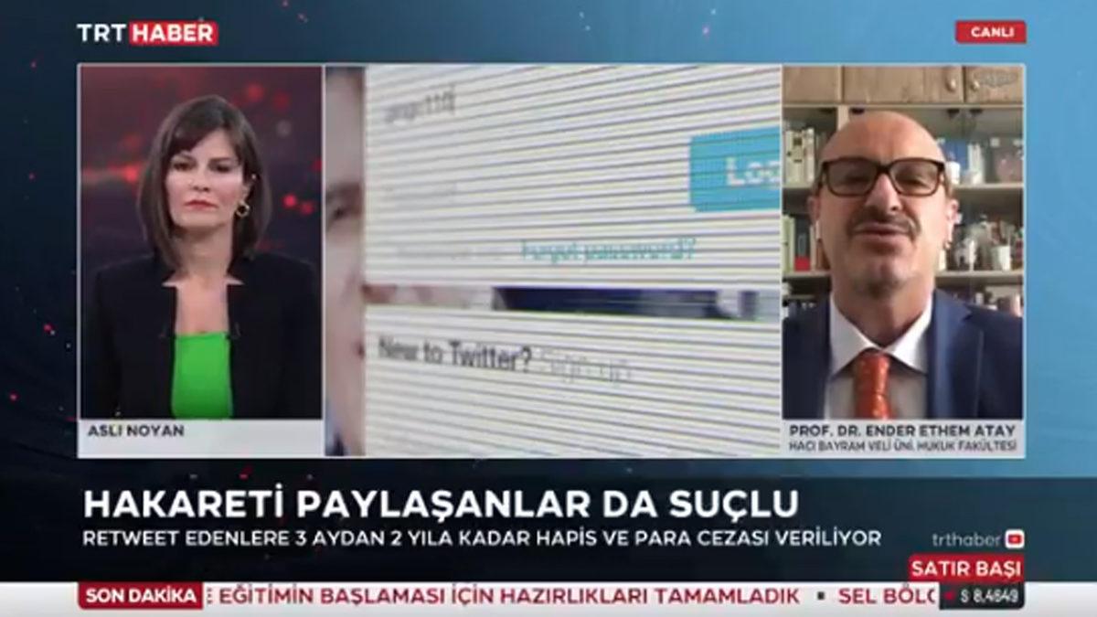 Yargıtay, Hakaret İçerikli Tweet’leri Retweet’leyenleri de Suçlu Saydı