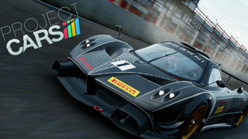 Electronic Arts, Sevilen Yarış Oyunu Serisi Project CARS’ı İptal Etti