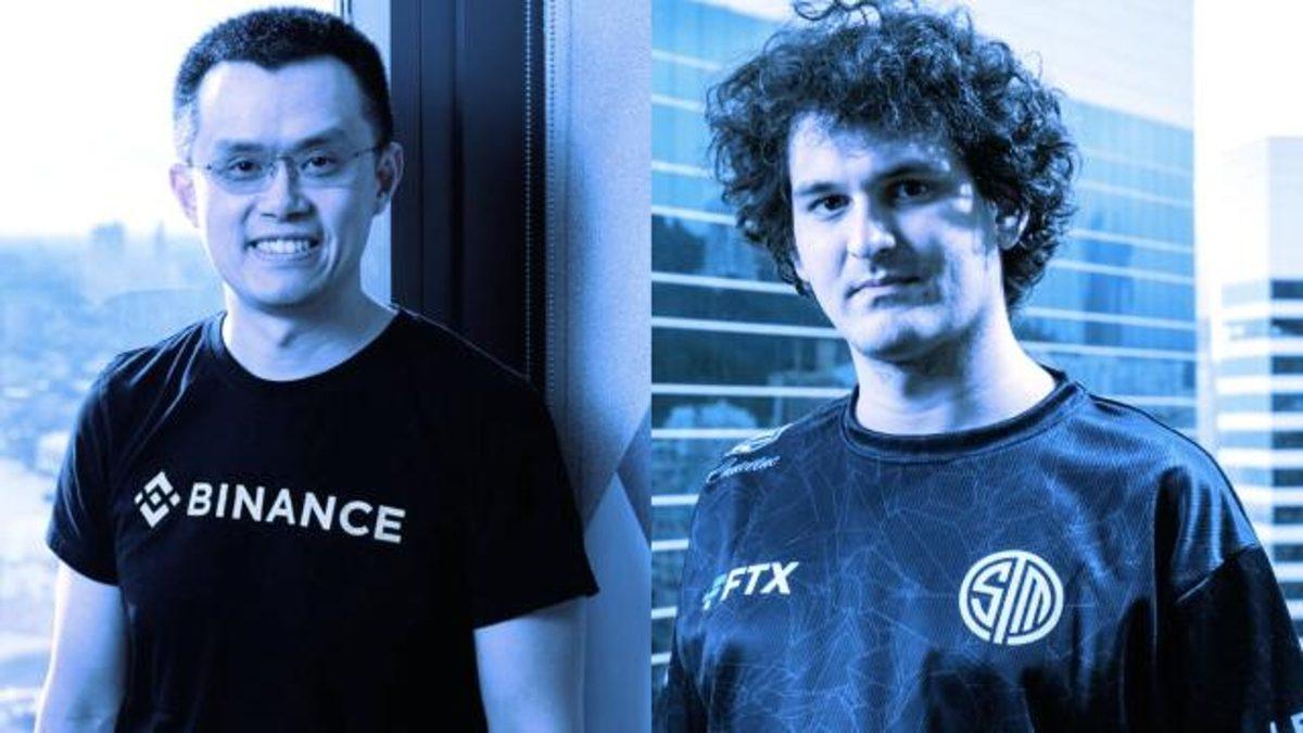 Binance, Dev Kripto Para Borsası FTX’i Satın Alıyor