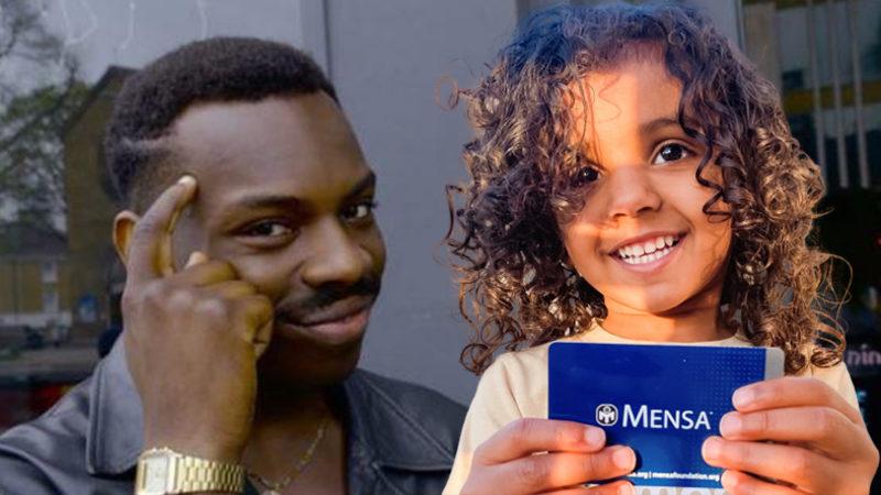 3 Yaşındaki Çocuk, Dünyanın En Küçük Üstün Zekalısı Oldu: IQ’su Einstein ve Hawking’e Rakip