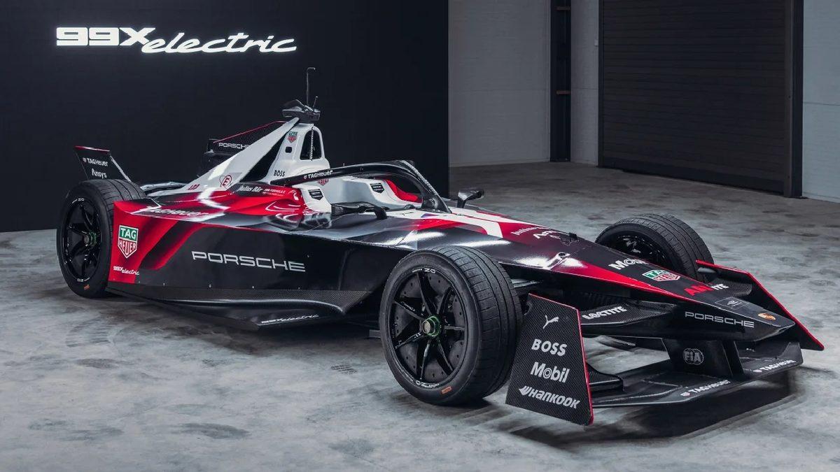 Porsche, ’Elektrikli Formula’ Aracını Tanıttı: Rüzgar Kadar Hızlı, Gece Gibi Sessiz...