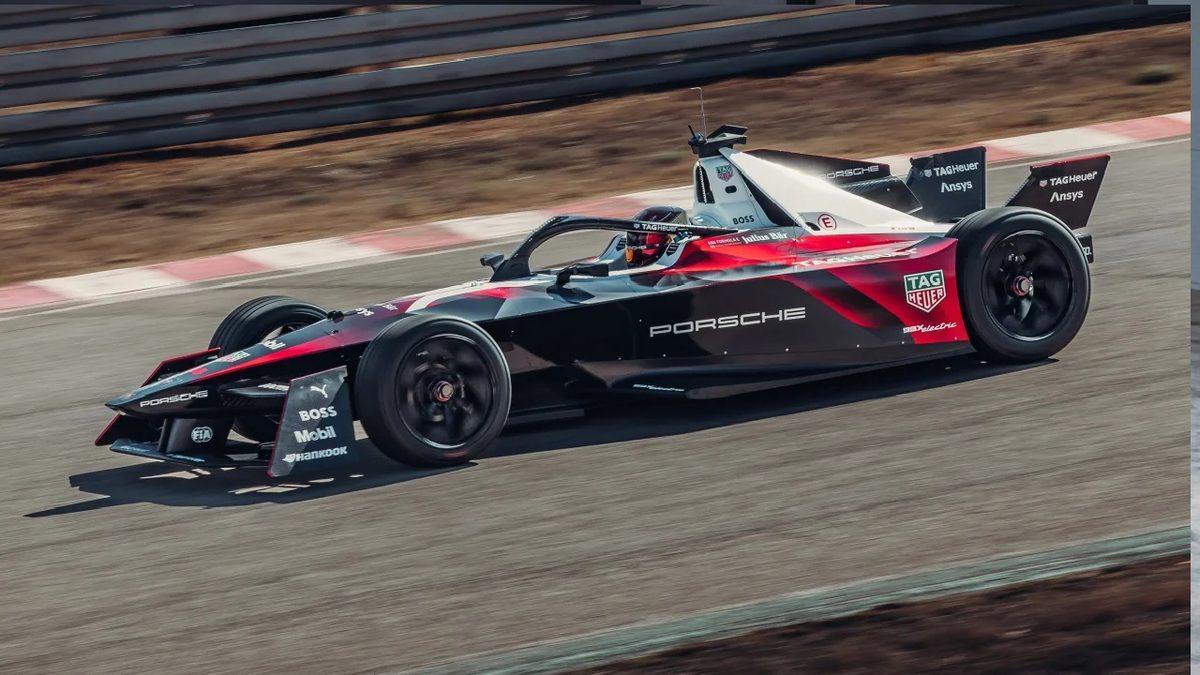 Porsche, ’Elektrikli Formula’ Aracını Tanıttı: Rüzgar Kadar Hızlı, Gece Gibi Sessiz...