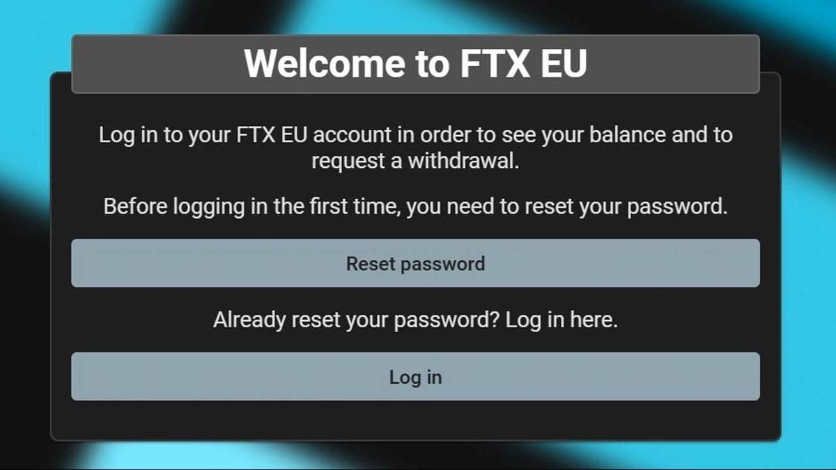 İflas Eden Kripto Para Borsası FTX, Avrupa’daki Kullanıcıların Paralarını İade Etmeye Başlıyor