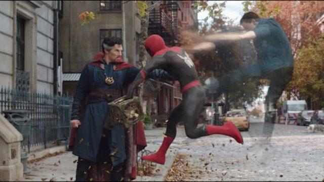 Doctor Strange İçerir: Spider-Man: No Way Home Fragmanı Yayınlandı [Video]