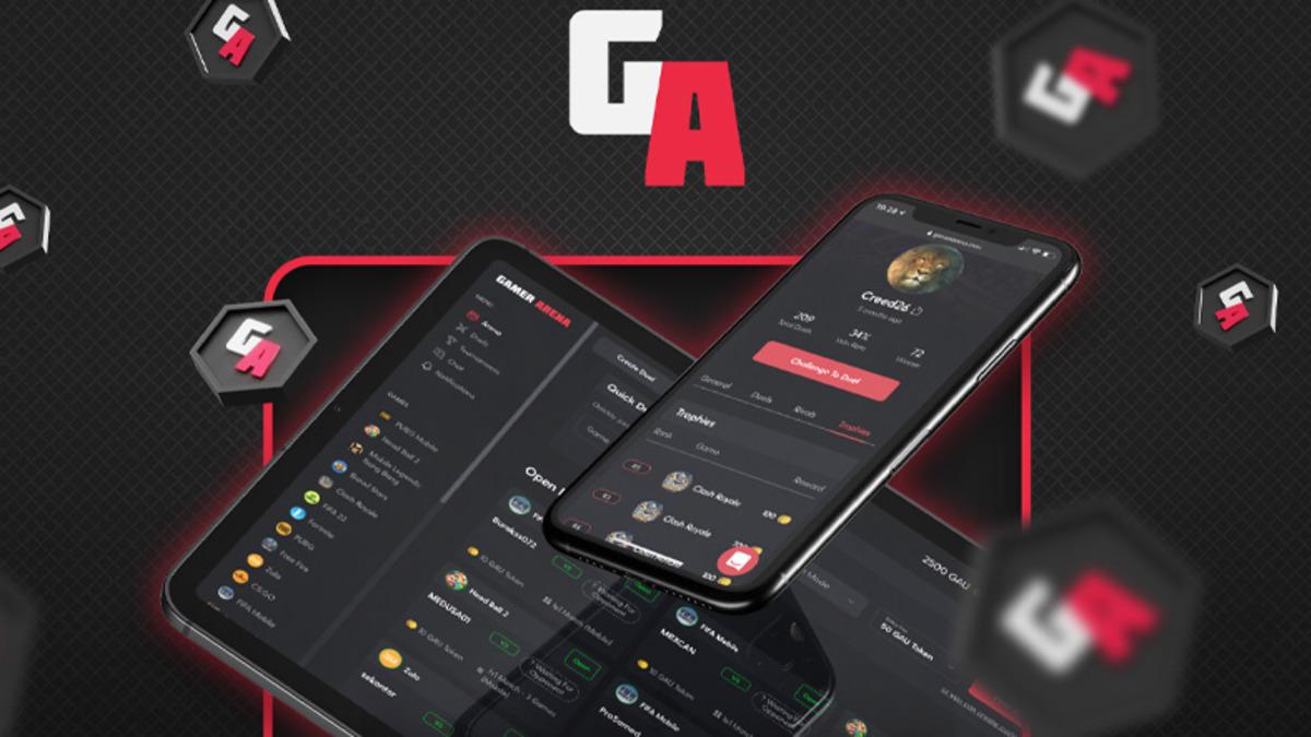 Oyun Oynarken Para Kazandıran Gamer Arena, 9 Kasım’da Yurt Dışına Açılıyor: GAU Token, Küresel Piyasalarda Listelenecek!