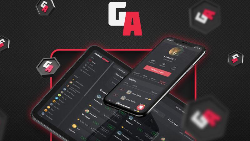 Oyun Oynarken Para Kazandıran Gamer Arena, 9 Kasım’da Yurt Dışına Açılıyor: GAU Token, Küresel Piyasalarda Listelenecek!